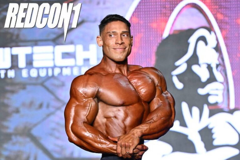 Veja todos os 60 brasileiros classificados para o Olympia – 03/09/2026 – Músculo