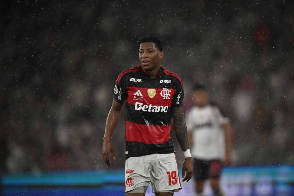 Flamengo contrata dois atacantes e tem jogador devolvido – 02/09/2026 – Esporte