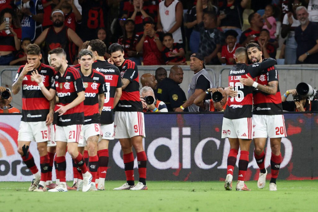 Flamengo vence jogo atrasado e cola no Palmeiras – 02/09/2026 – Esporte