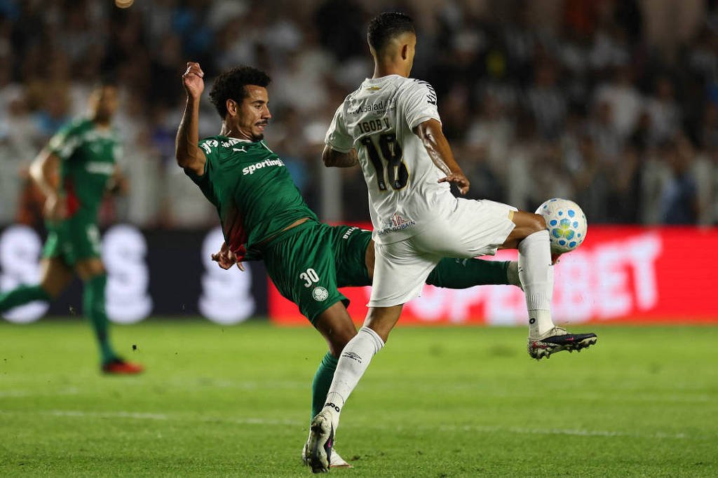 Palmeiras segura o Santos e avança na Copa do Brasil – 02/09/2026 – Esporte