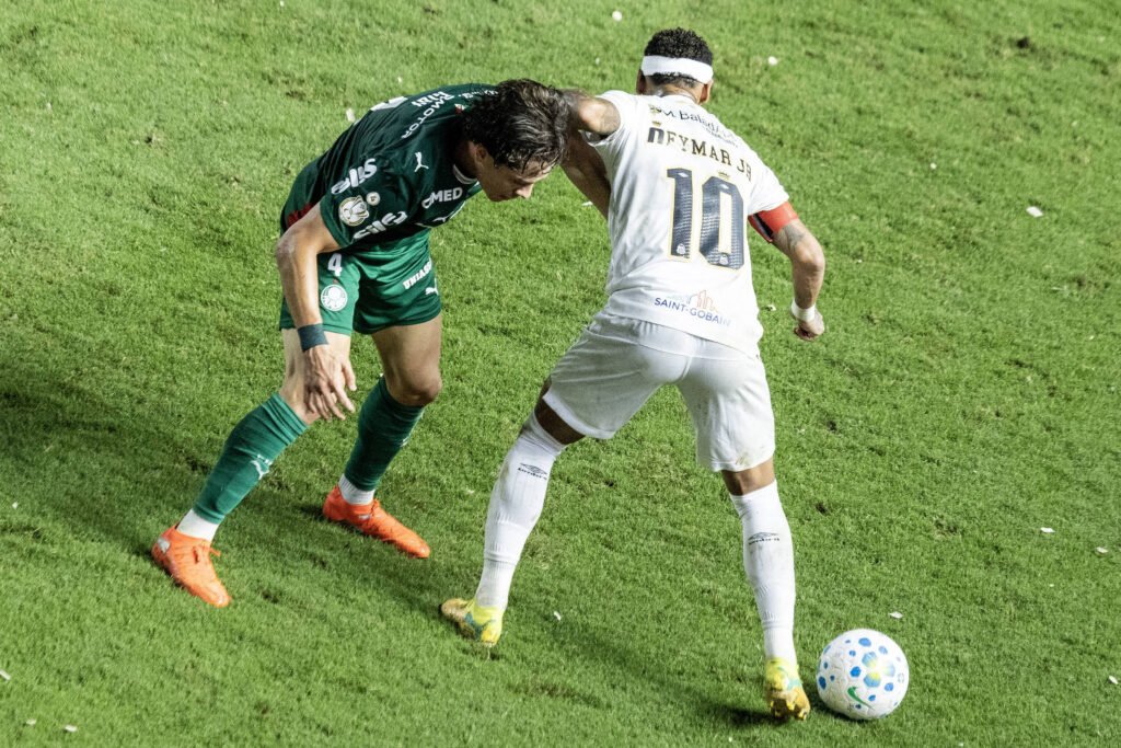 Lesão deve tirar Neymar de ação por ao menos um mês – 04/09/2026 – Esporte