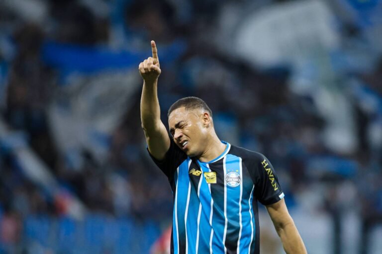 Grêmio bate Inter e vai às semifinais da Copa do Brasil – 03/09/2026 – Esporte