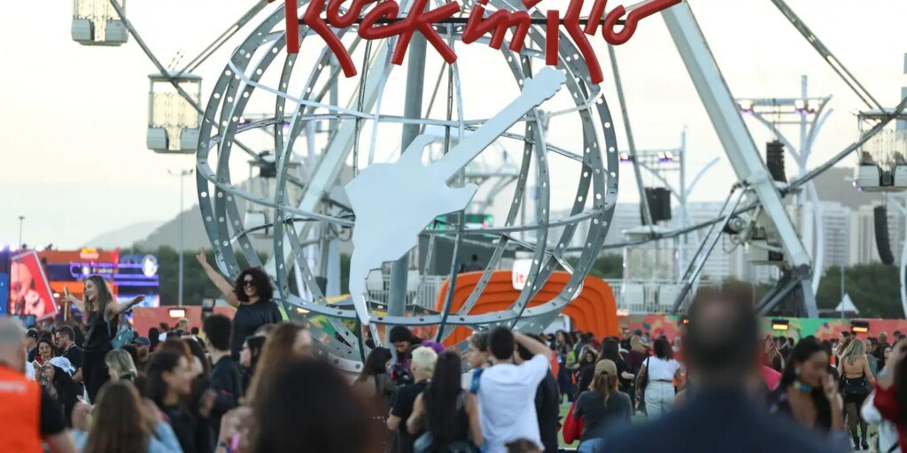 Vacinação contra sarampo é reforçada durante Rock in Rio
