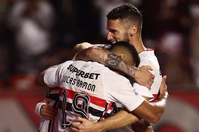 São Paulo vence Atlético-MG e se afasta do Z4 – 05/09/2026 – Esporte