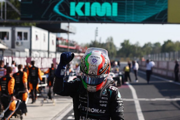 GP da Itália: Antonelli vence e faz a festa dos italianos – 06/09/2026 – Esporte