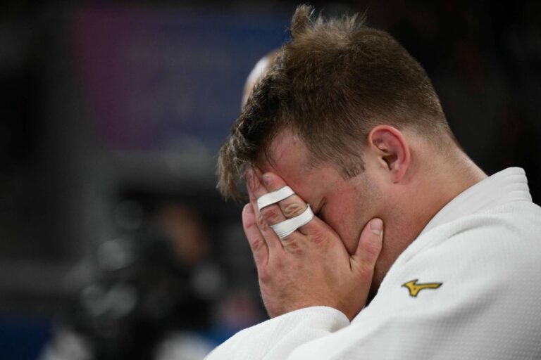 Judoca alemão é agredido com socos após vencer luta – 06/09/2026 – Esporte