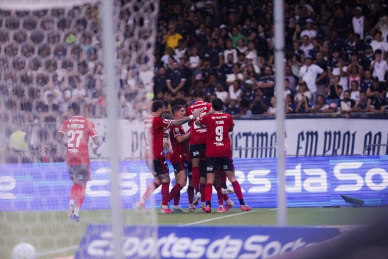 Flamengo vence o Remo e coloca pressão no Palmeiras – 06/09/2026 – Esporte