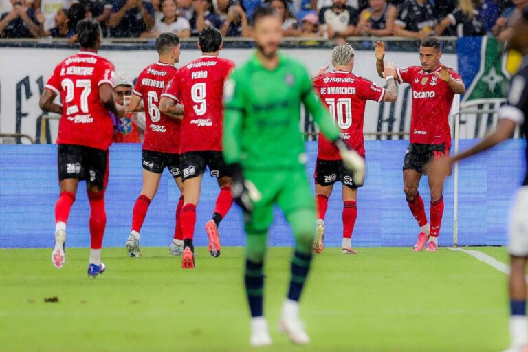 Classificação do Campeonato Brasileiro 2026 – 07/09/2026 – Esporte