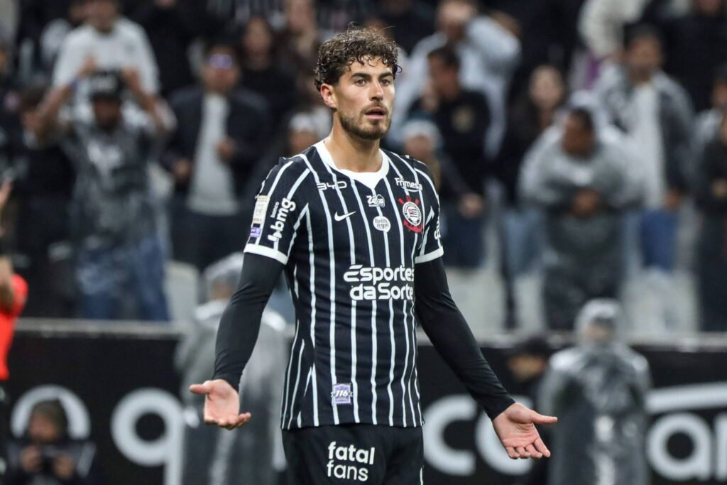 Crise no Corinthians tem atrasos e bronca de Memphis – 07/09/2026 – Esporte