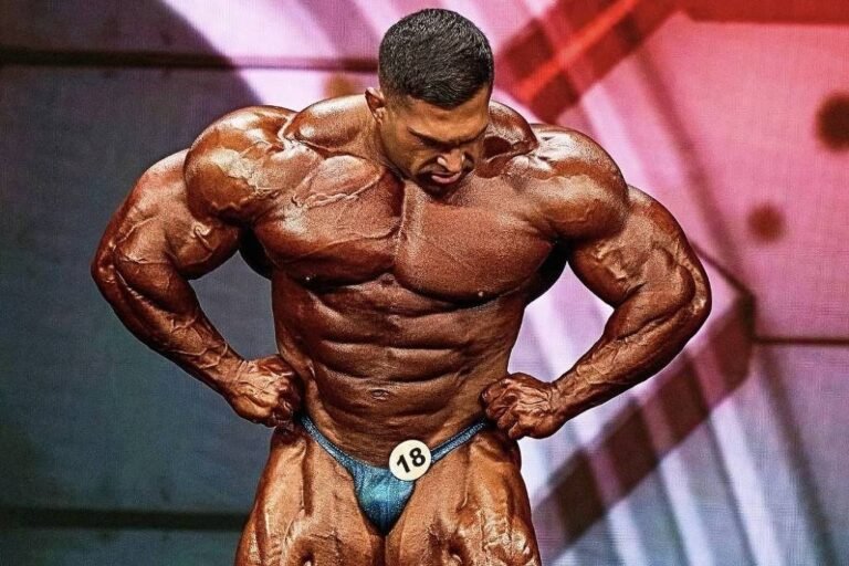 Mister Olympia 2026: veja todos os participantes da Open – 17/09/2026 – Músculo