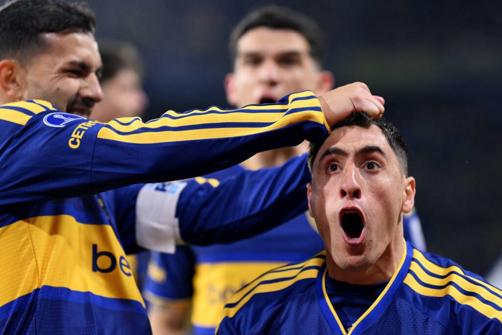 Boca abre vantagem sobre São Paulo na Sul-Americana – 08/09/2026 – Esporte