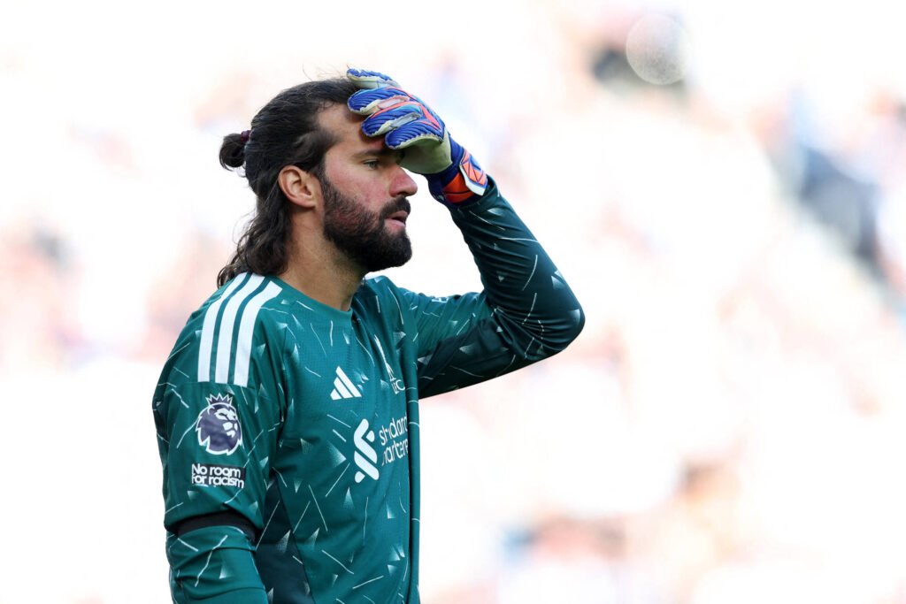 Quem são os goleiros convocados por Ancelotti – 09/09/2026 – Esporte