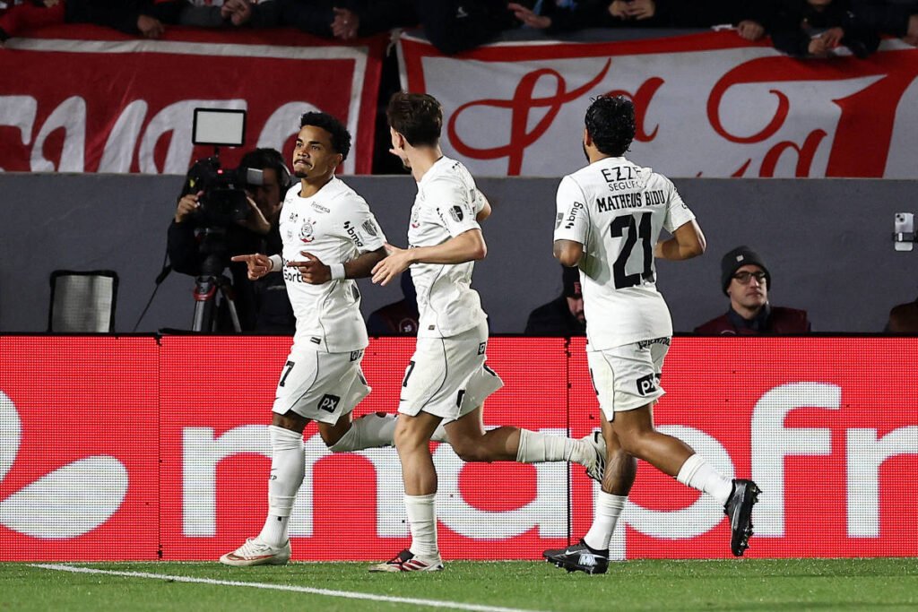 Libertadores: Corinthians reage fora e decide vaga em casa – 09/09/2026 – Esporte