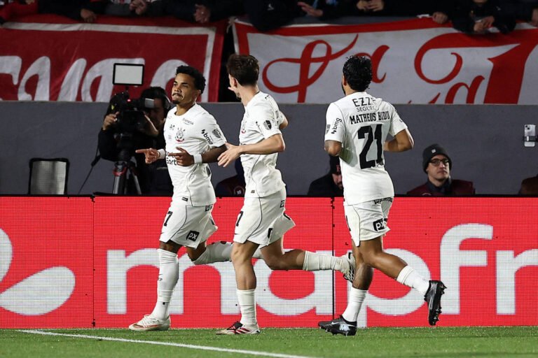 Libertadores: Corinthians reage fora e decide vaga em casa – 09/09/2026 – Esporte