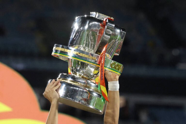 CBF define Brasília como sede da final da Copa do Brasil – 10/09/2026 – Esporte