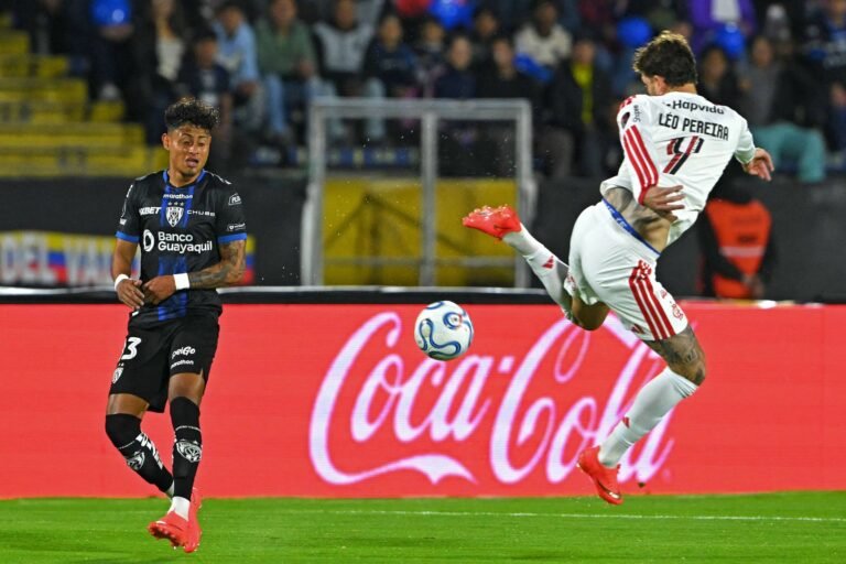 Flamengo vence no Equador e dá um salto rumo à semifinal da Libertadores – 10/09/2026 – Esporte