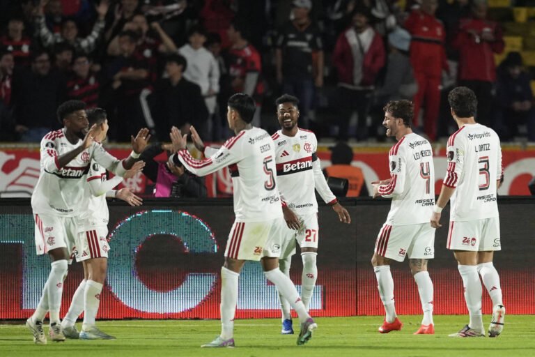 ibertadores pode virar Rio-São Paulo – 11/09/2026 – Esporte