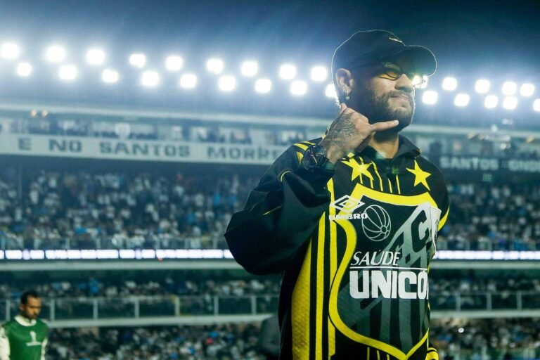 Santos e Vasco perto do Mundial de Clubes – 11/09/2026 – Sandro Macedo