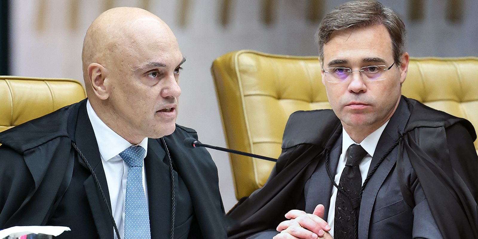 Fachin nega juntar processos e marca o de Mendonça para dia 23