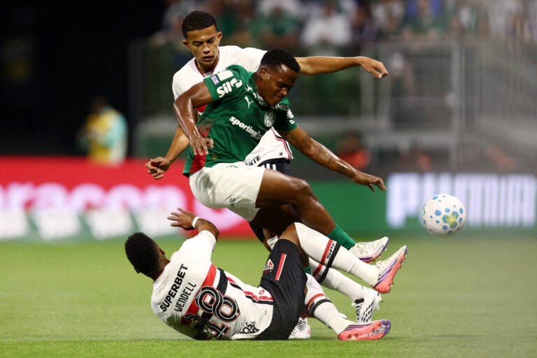 Palmeiras bate o São Paulo e agora torce pelo Corinthians – 12/09/2026 – Esporte