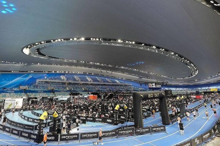Empresa se desculpa após incontinência fecal de atleta – 15/09/2026 – Esporte