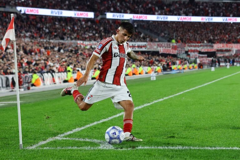 River Plate desbanca Flamengo e Palmeiras no mercado – 15/09/2026 – Esporte
