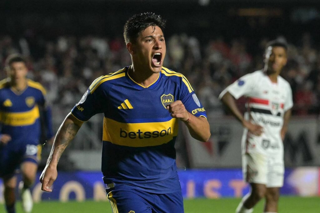 São Paulo é eliminado pelo Boca Juniors da Sul-Americana – 15/09/2026 – Esporte