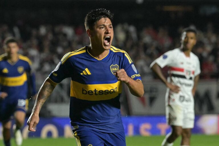 São Paulo é eliminado pelo Boca Juniors da Sul-Americana – 15/09/2026 – Esporte