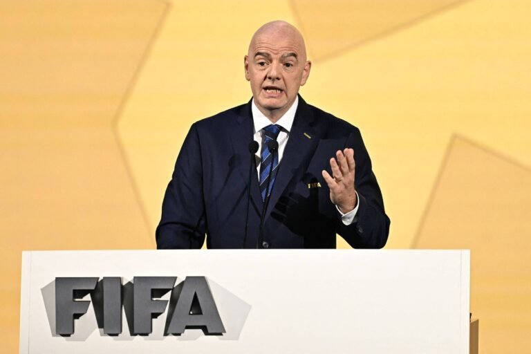 Ligas europeias exigem reforma na governança da Fifa – 25/09/2026 – Esporte