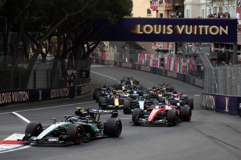 Calendário 2027 da F1 tem sprint em Mônaco; confira lista – 16/09/2026 – Esporte