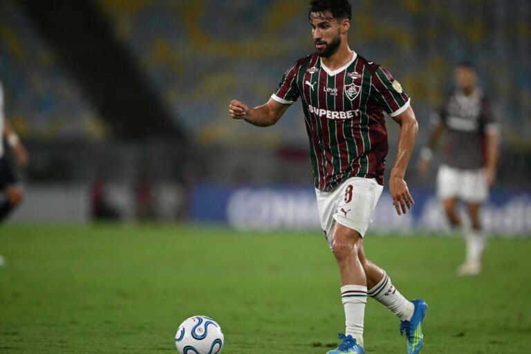 Ancelotti convoca Martinelli, do Fluminense, para seleção – 16/09/2026 – Esporte