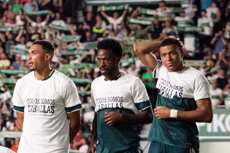 Presidente da LaLiga critica atitude de Vini Jr e Mbappé – 16/09/2026 – Esporte