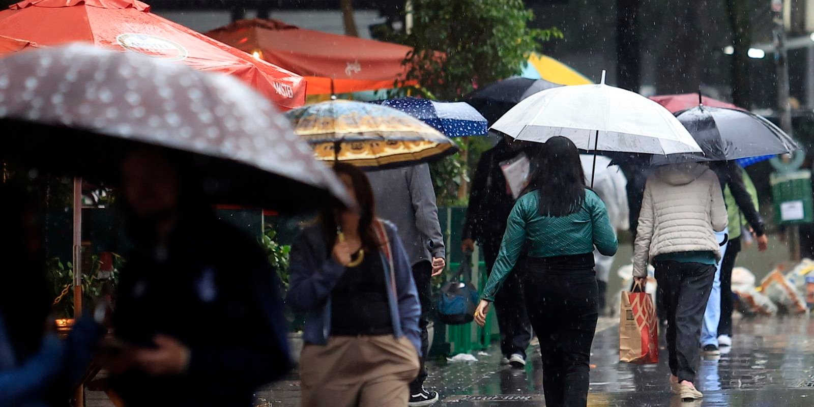 São Paulo registra o mês de setembro mais chuvoso da história