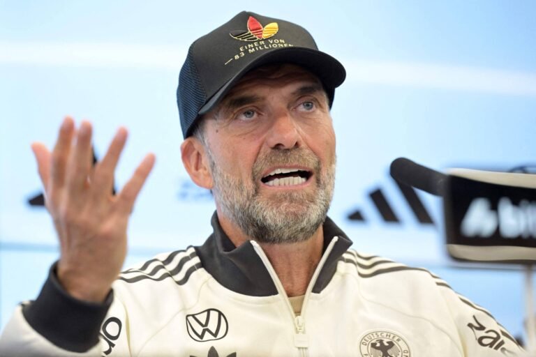 Klopp não quer orgulho nacional alemão com pessoas erradas – 17/09/2026 – Esporte