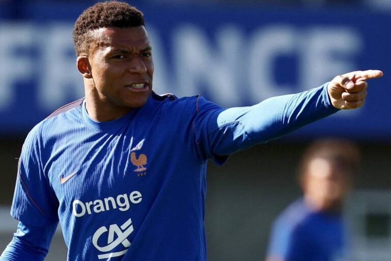 Mbappé rompe com a Nike para se juntar à marca suíça On – 18/09/2026 – Esporte