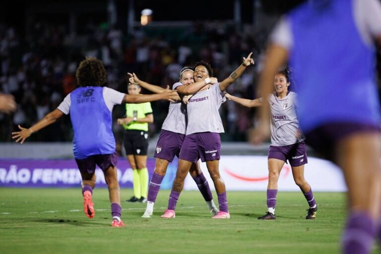 São Paulo vai à final do Brasileiro feminino – 19/09/2026 – Esporte