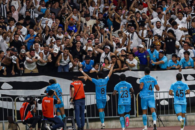 Gabigol decide no fim, e Santos vence o Remo no Mangueirão – 19/09/2026 – Esporte