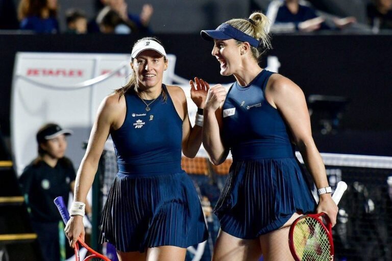 Chuva adia finais do WTA 250 de São Paulo para segunda – 20/09/2026 – Esporte