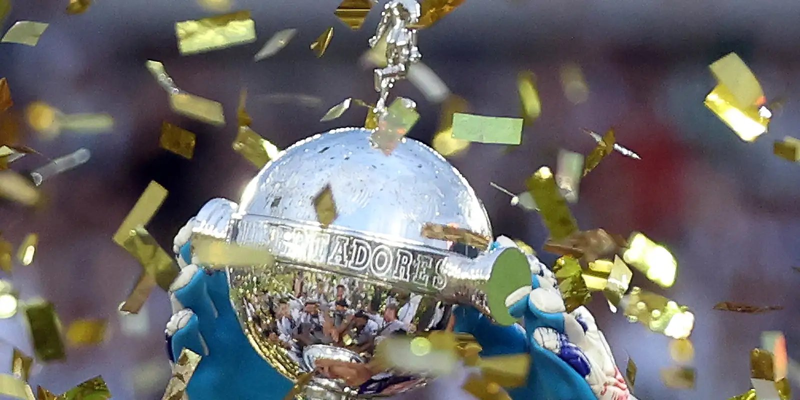 Conmebol define datas e horários das semifinais da Libertadores