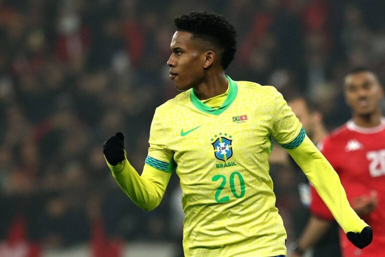De volta à seleção, Estêvão tenta se blindar contra lesões – 22/09/2026 – Esporte