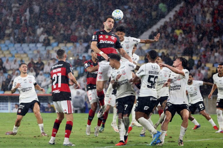 Aporte de bets representa 7% das receitas de clubes – 23/09/2026 – Esporte