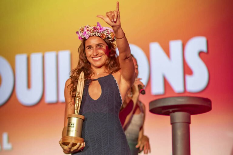 Koxa e Michelle des Bouillons vencem Oscar das ondas – 23/09/2026 – Esporte