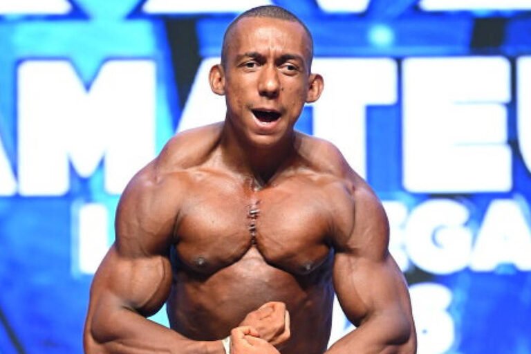 Brasileiro vence categoria do Olympia Amador em Las Vegas – 23/09/2026 – Músculo