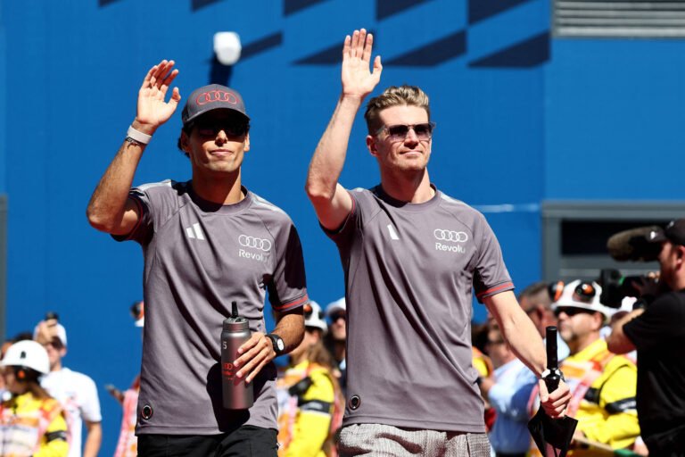 Audi confirma Bortoleto e Hülkenberg para 2027 – 24/09/2026 – Esporte