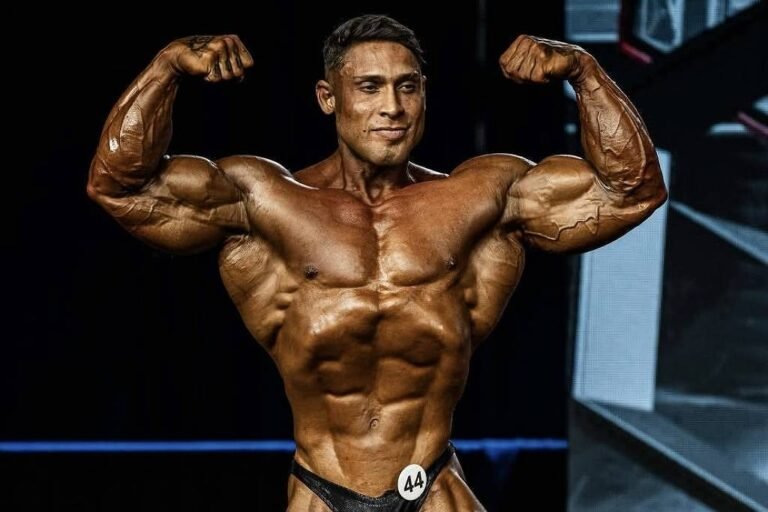 Mr Olympia 2026: fotos de Ramon Dino na prévia da Classic – 25/09/2026 – Músculo