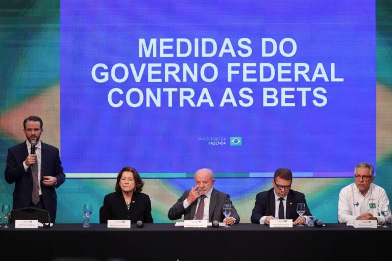 Governo deve se reunir com clubes para tratar de bets – 26/09/2026 – Esporte