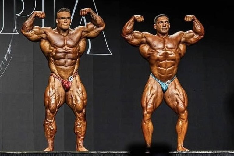Mr Olympia 2026:Nick Walker e Derek Lunsford disputam Open – 26/09/2026 – Músculo