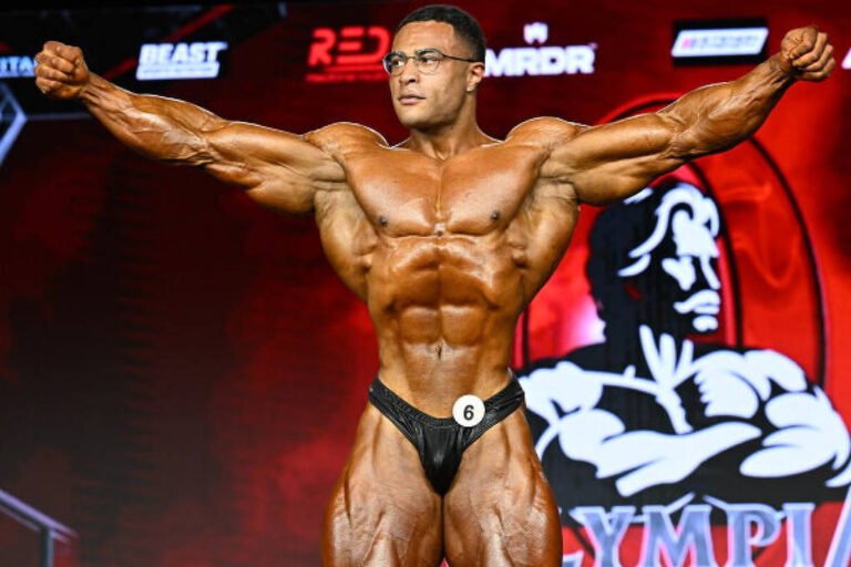 Mr Olympia 2026:Quem é Niall Darwen, que venceu Ramon Dino – 26/09/2026 – Músculo