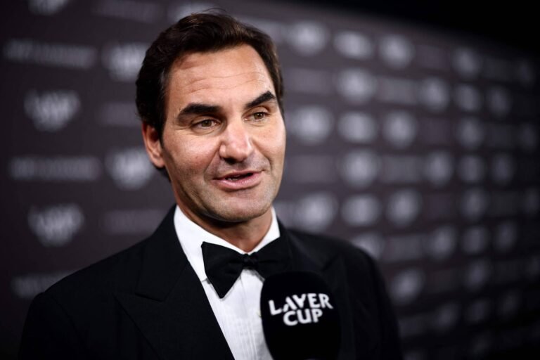 Tênis: Federer defende influenciadores para atrair jovens – 26/09/2026 – Esporte
