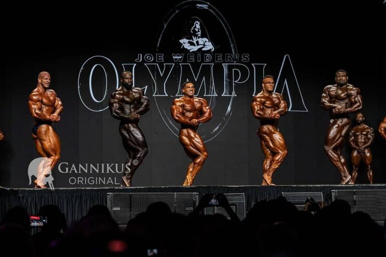 Mr Olympia 2026: veja quem ganhou em cada categoria – 27/09/2026 – Músculo